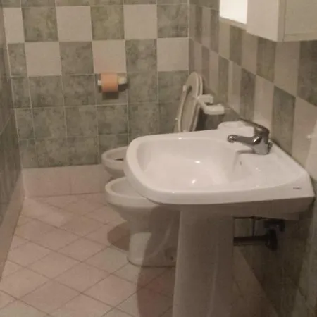 Apartmanhotel Baia Di Zambrone