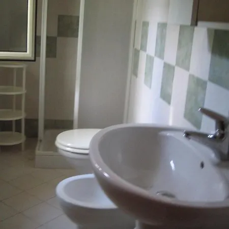 Apartmanhotel Baia Di Zambrone