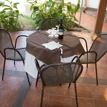 Baia Di Apartmanhotel Zambrone