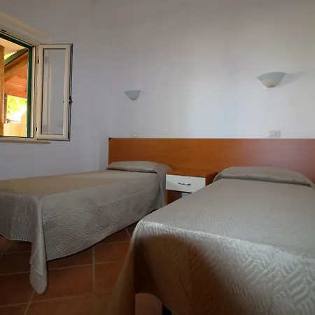 Apartmanhotel Baia Di Zambrone