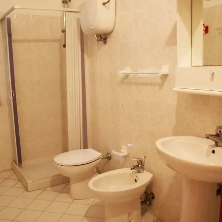 Baia Di Apartmanhotel Zambrone