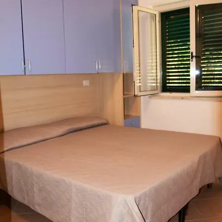 Apartmanhotel Baia Di