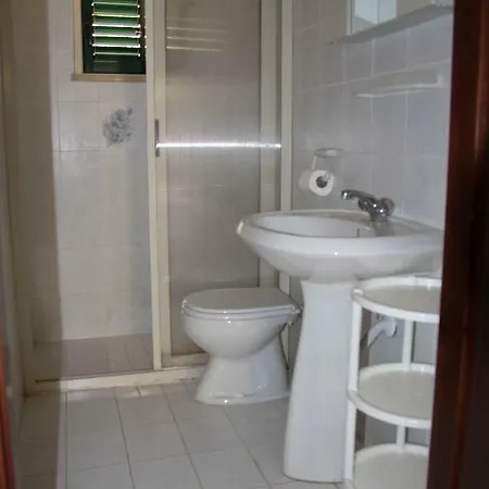 Baia Di Apartmanhotel Zambrone