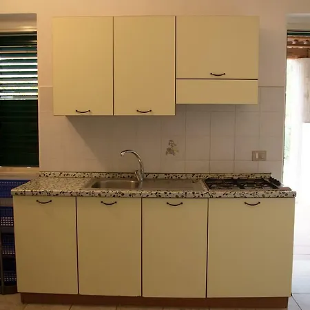 Apartmanhotel Baia Di