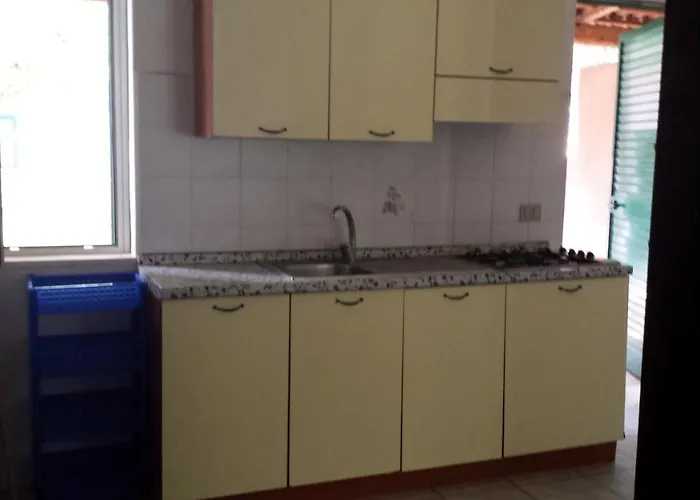 Baia Di Aparthotel Zambrone