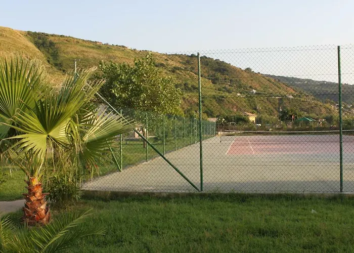 Baia Di アパートホテル