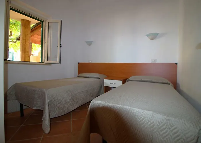 Aparthotel Baia Di Zambrone