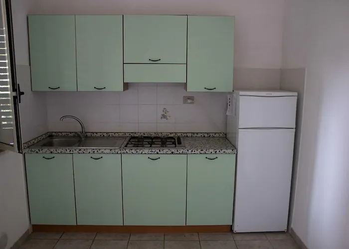 Baia Di 3* ザンブローネ